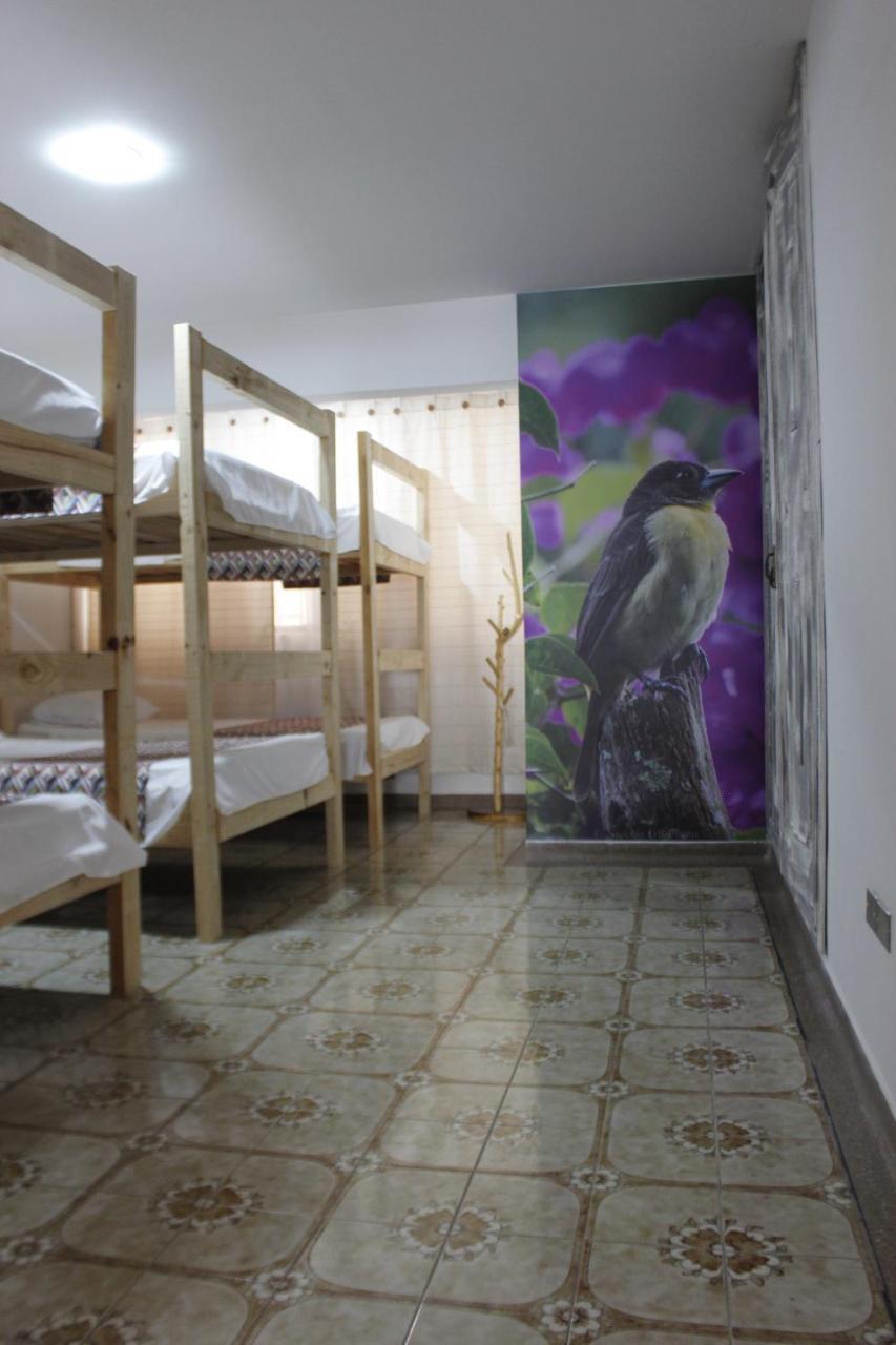 La Otra Mitad Hostel アルメニア エクステリア 写真