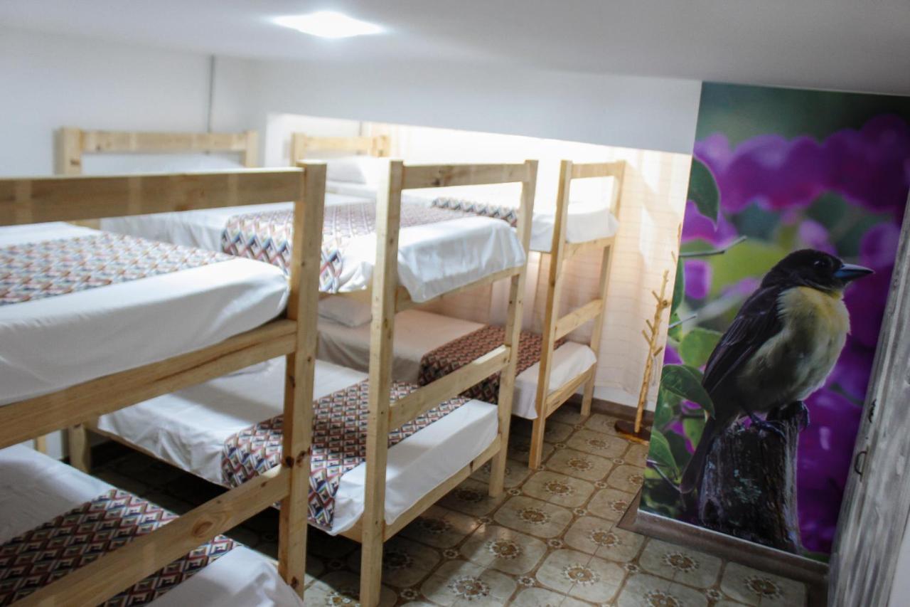 La Otra Mitad Hostel アルメニア エクステリア 写真